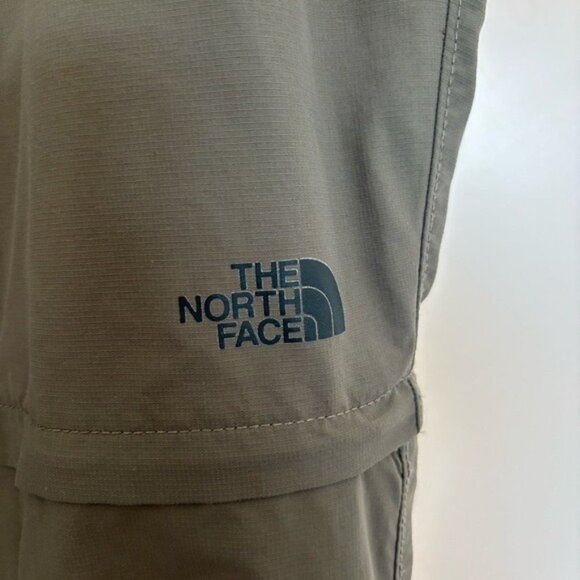 The North Face Paramount Men’s 36 Convertible hiking pants shorts - Picture 5 of 16